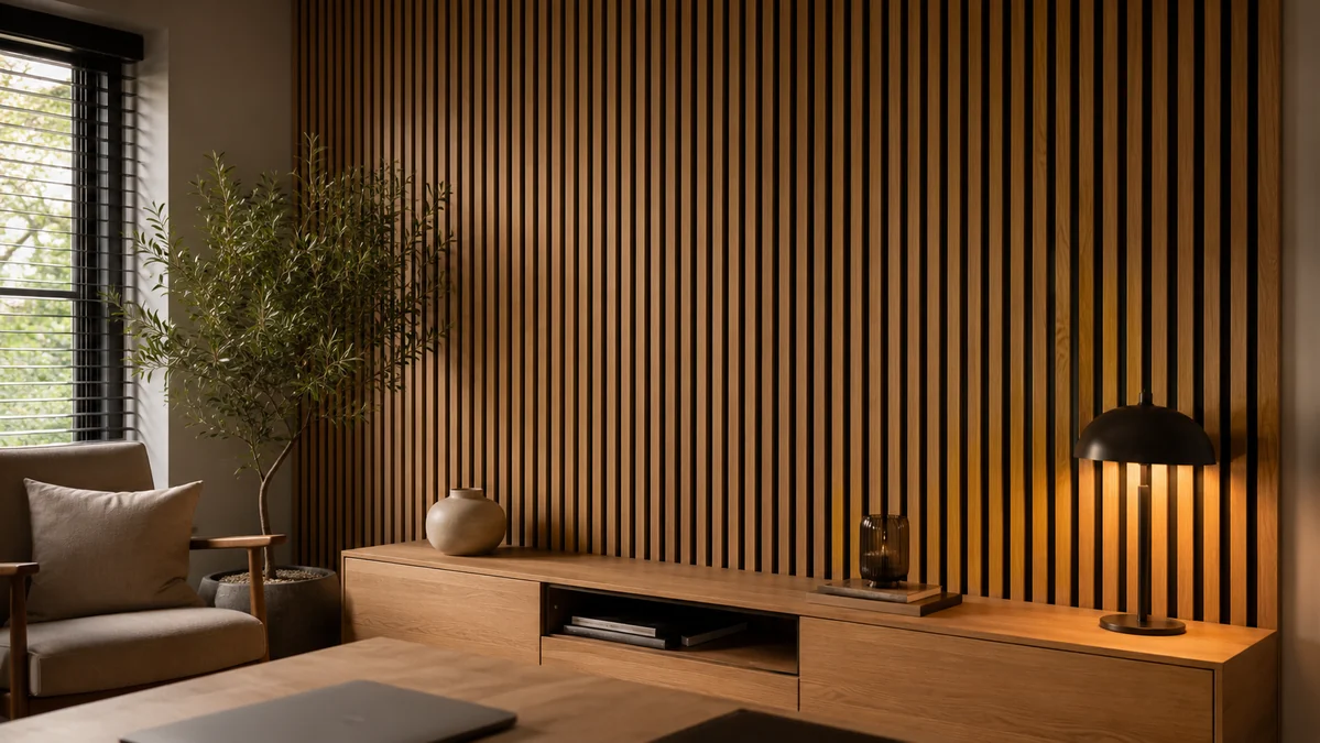 Akustikpaneele: Design und Komfort für Ihr Zuhause