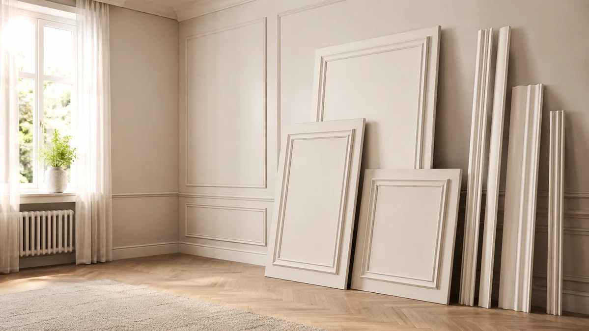 Ideen, um eine Wand ohne große Renovierung zu erneuern