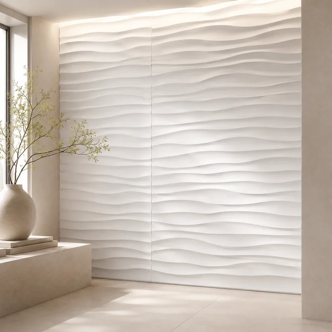 Pannelli decorativi 3D