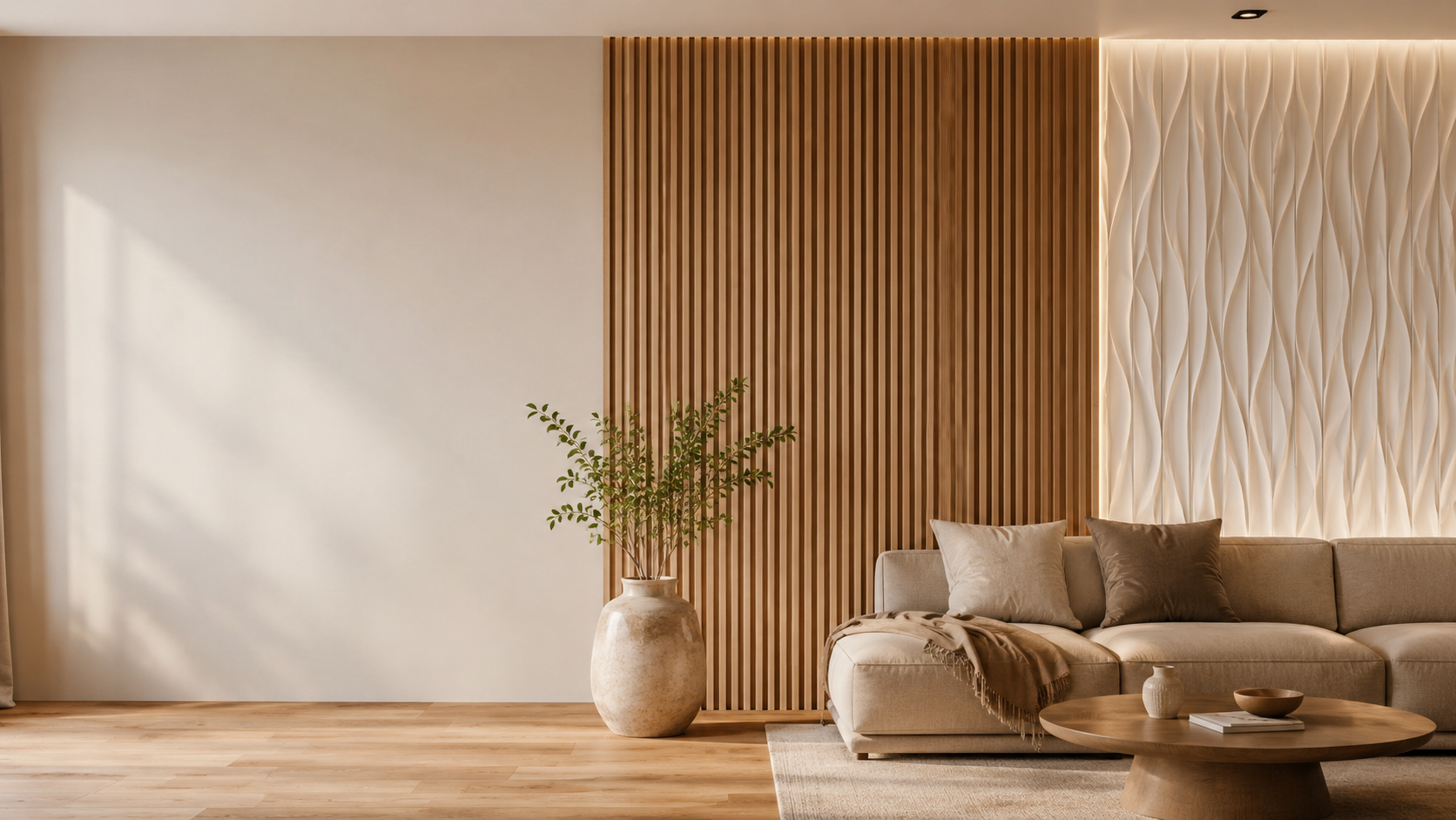 Rivestimenti decorativi per trasformare la tua casa