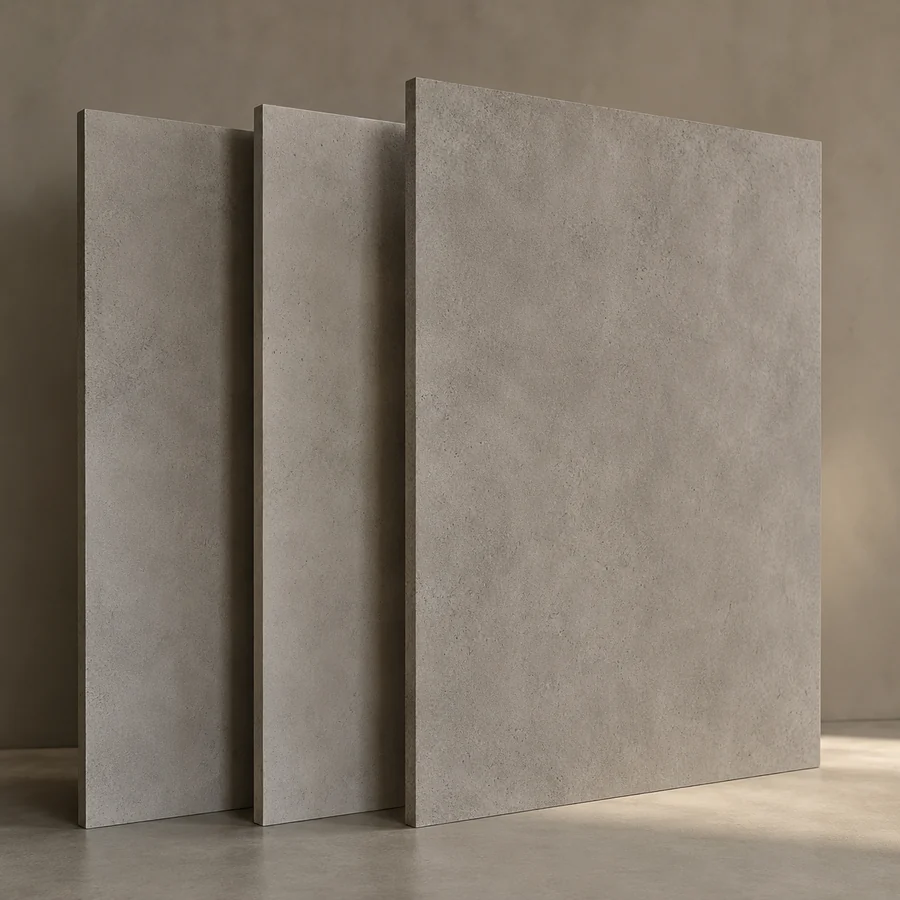 Cemento Loft Grigio - Pannelli effetto pietra