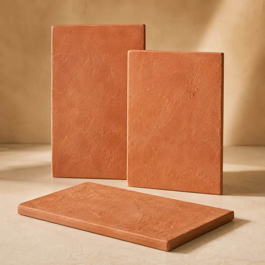 Dolce Casa Terracotta - Pannelli decorativi 3D