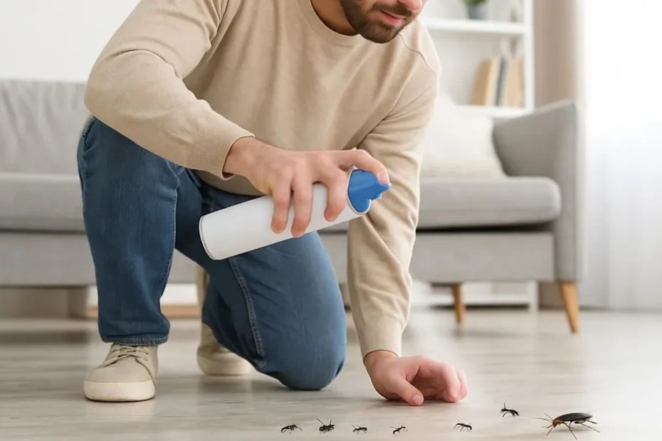 Addio a formiche e scarafaggi in estate con il semplice trucco del foglio di alluminio