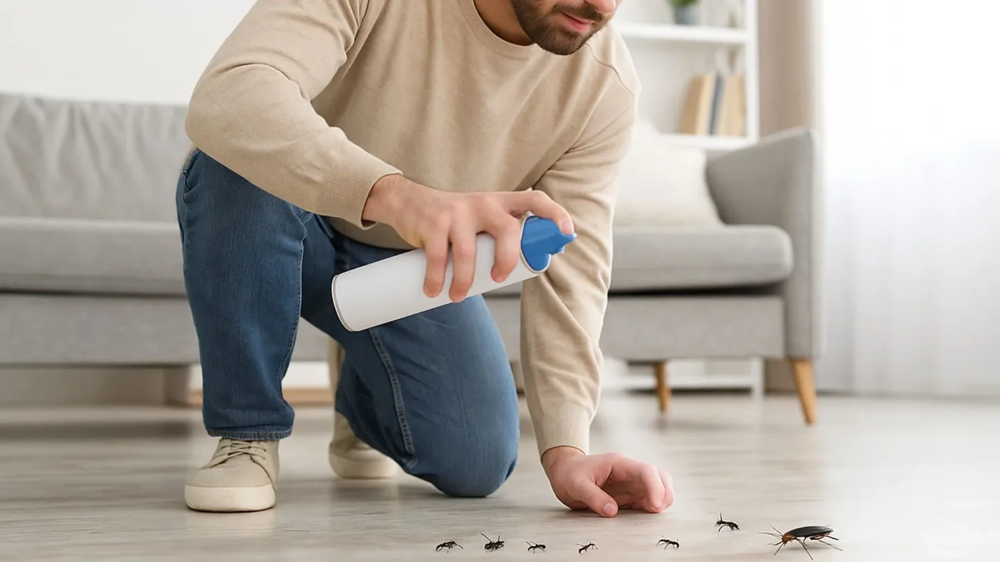 Addio a formiche e scarafaggi in estate con il semplice trucco del foglio di alluminio
