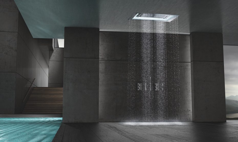 Addio a strofinare il piatto doccia: il metodo semplice per avere un bagno sempre pulito con il wet room