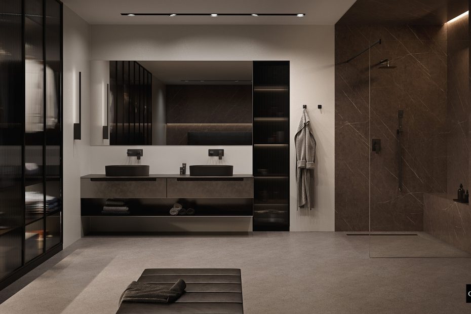 Addio ai mobili bagno bianchi: il trucco semplice per avere una stanza moderna nel 2026