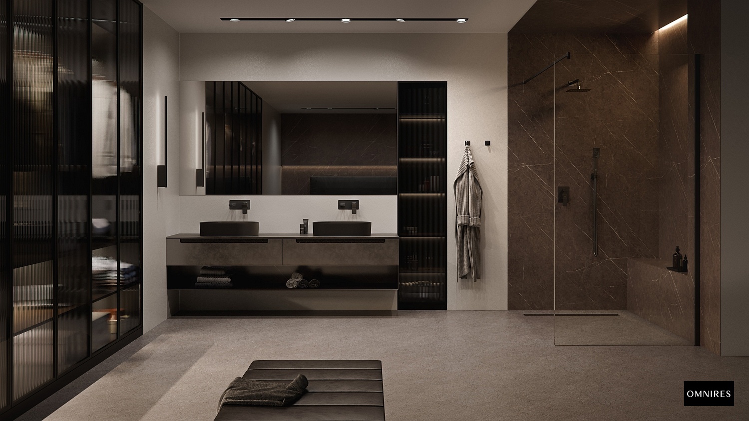 Addio ai mobili bagno bianchi: il trucco semplice per avere una stanza moderna nel 2026