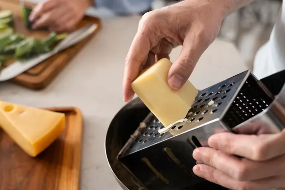 Addio alla grattugia tradizionale: ecco il nuovo utensile di tendenza, più veloce e pratico