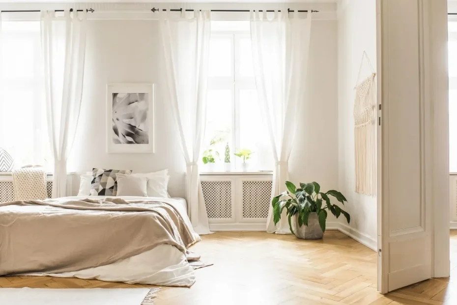 Addio alle tende alle finestre: 6 idee semplici che ti risolvono privacy, luce e stile in casa