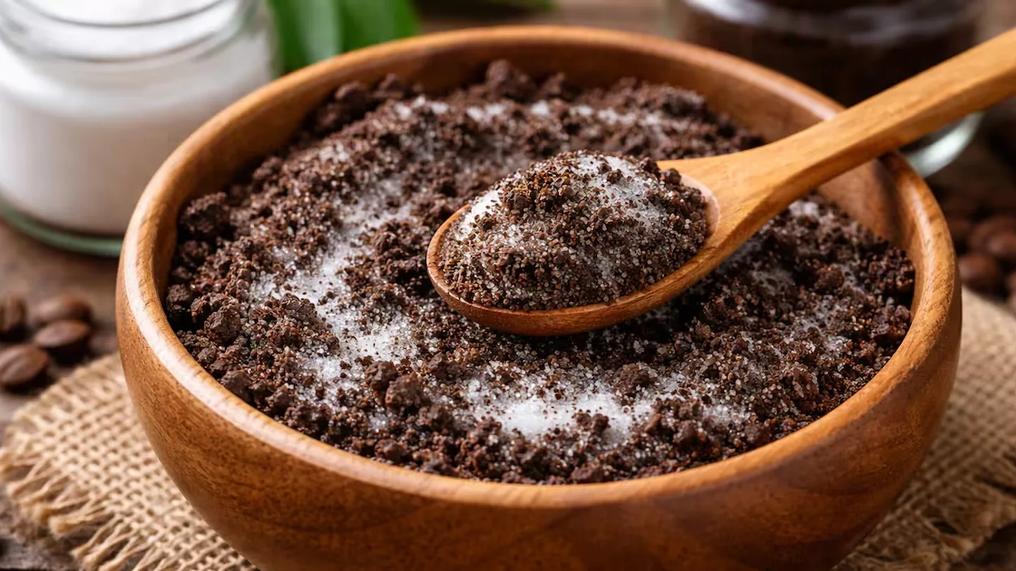 Addio cattivi odori in casa con i fondi di caffè e bicarbonato: il metodo semplice che tutti consigliano