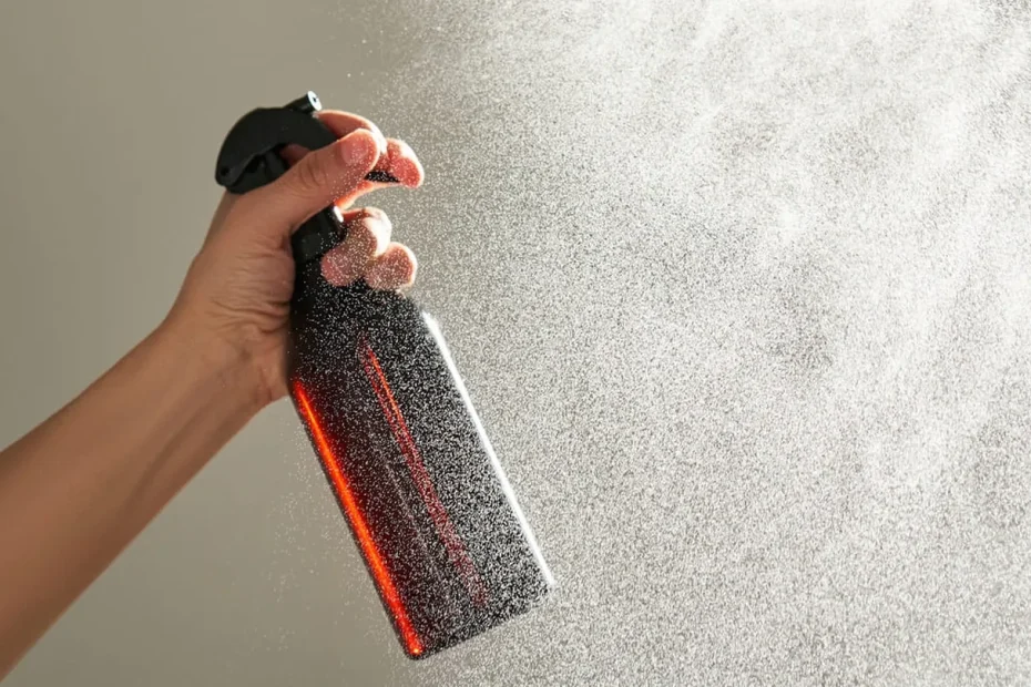 Addio insetti e cattivi odori sul balcone con il semplice trucco dell’aceto spray