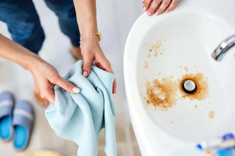 Attenzione a questi 4 errori comuni che sporcano il bagno già il giorno dopo aver pulito!