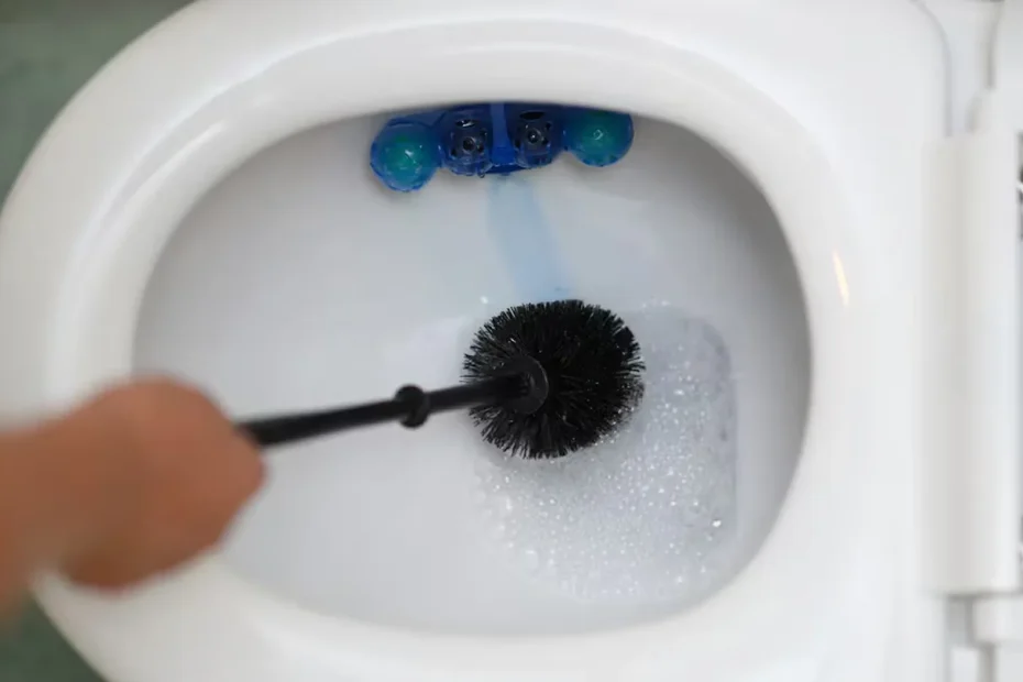 Bagno più igienico subito: l’errore sulla scopetta wc che fa moltiplicare i batteri e il semplice rimedio