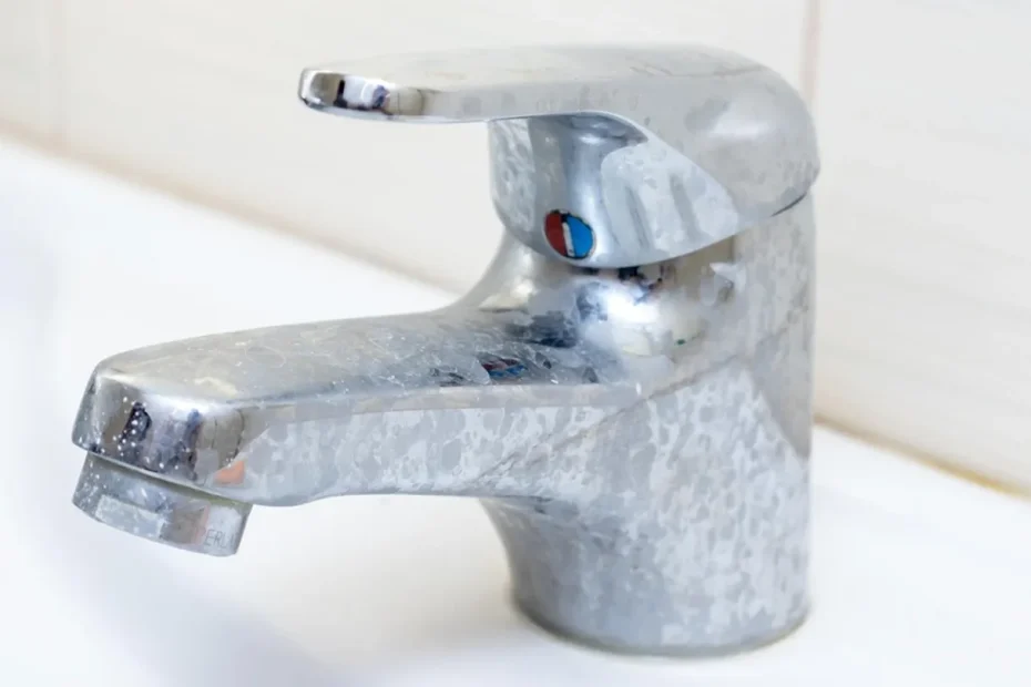 Bagno senza calcare e ruggine: il metodo semplice ed economico che funziona davvero