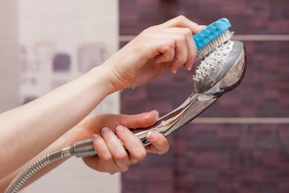 Cabina doccia come nuova con una semplice polvere nera: il metodo naturale che funziona davvero