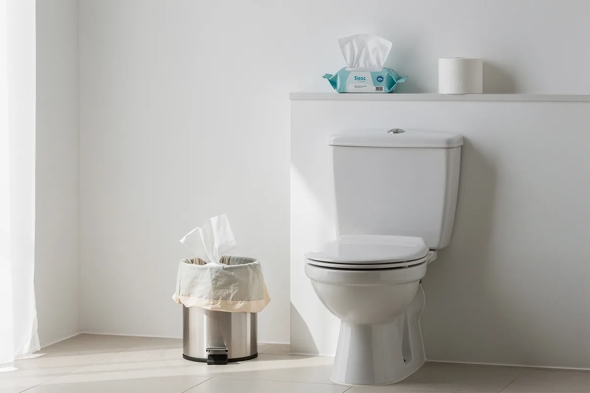 Carta igienica umida: l’errore “ecologico” che può costarti caro