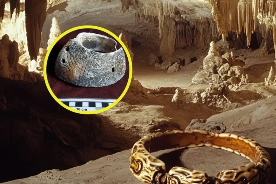 Deposito ritual intatto in una grotta in Messico: la scoperta che svela i segreti della cultura tlacotepehua