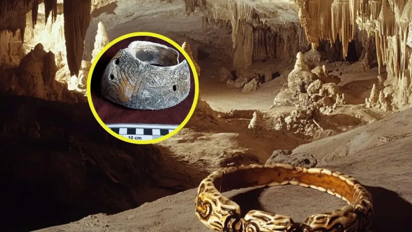 Deposito ritual intatto in una grotta in Messico: la scoperta che svela i segreti della cultura tlacotepehua
