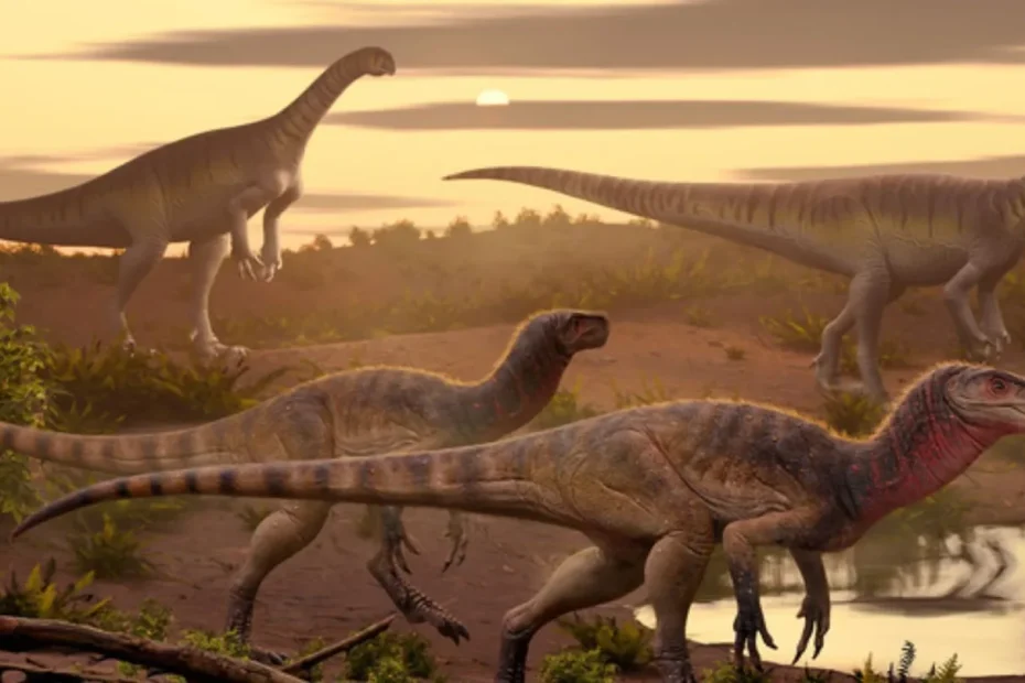 Dinosaurio di 220 milioni di anni che sopravvive più del previsto: la scoperta che cambia la storia