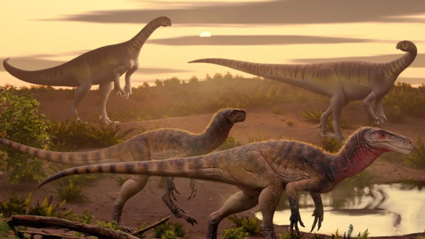 Dinosaurio di 220 milioni di anni che sopravvive più del previsto: la scoperta che cambia la storia