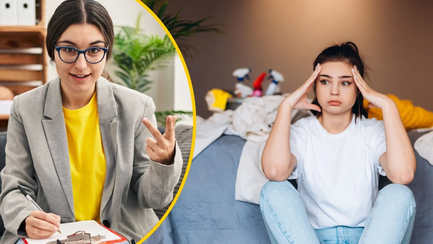 Disordine in casa e ansia: il semplice metodo psicologico per capire cosa significa davvero