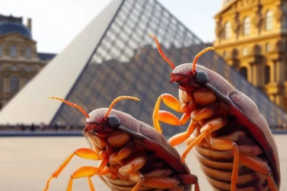 Evita le punture di cimici dei letti nei luoghi pubblici con questo semplice controllo prima di sederti