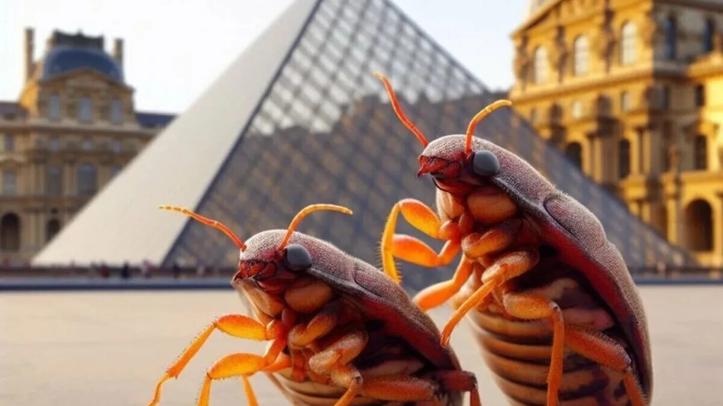 Evita le punture di cimici dei letti nei luoghi pubblici con questo semplice controllo prima di sederti