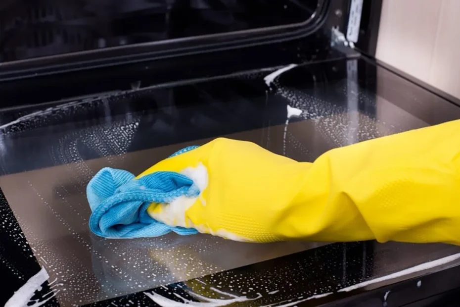 Forno incrostato pulito in 20 minuti: il metodo al vapore con un solo limone