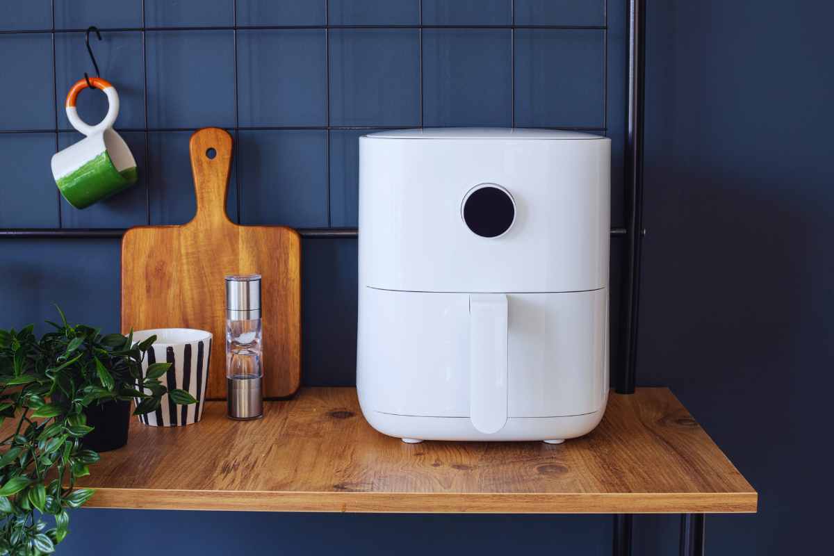 Friggitrice ad aria, tutti gli svantaggi nascosti e il semplice modo per valutarla davvero