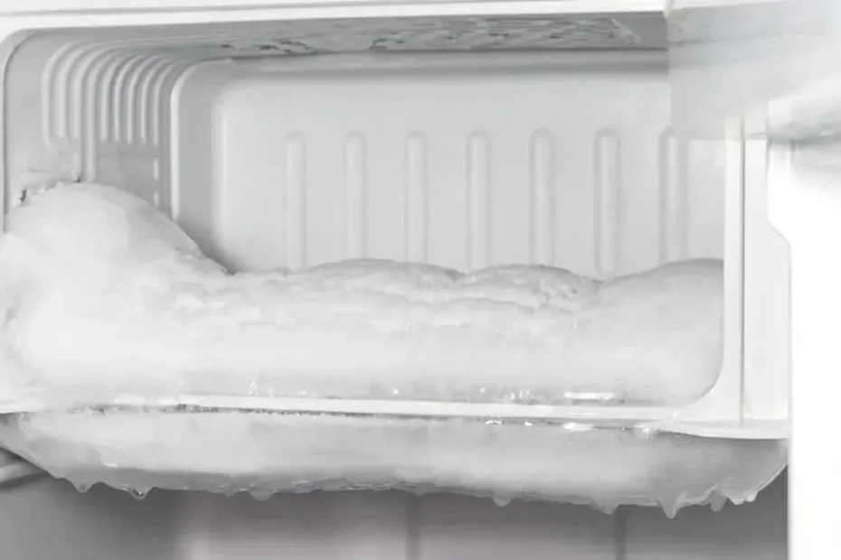 Ghiaccio del freezer eliminato in pochi minuti: il metodo semplice con carta alluminio