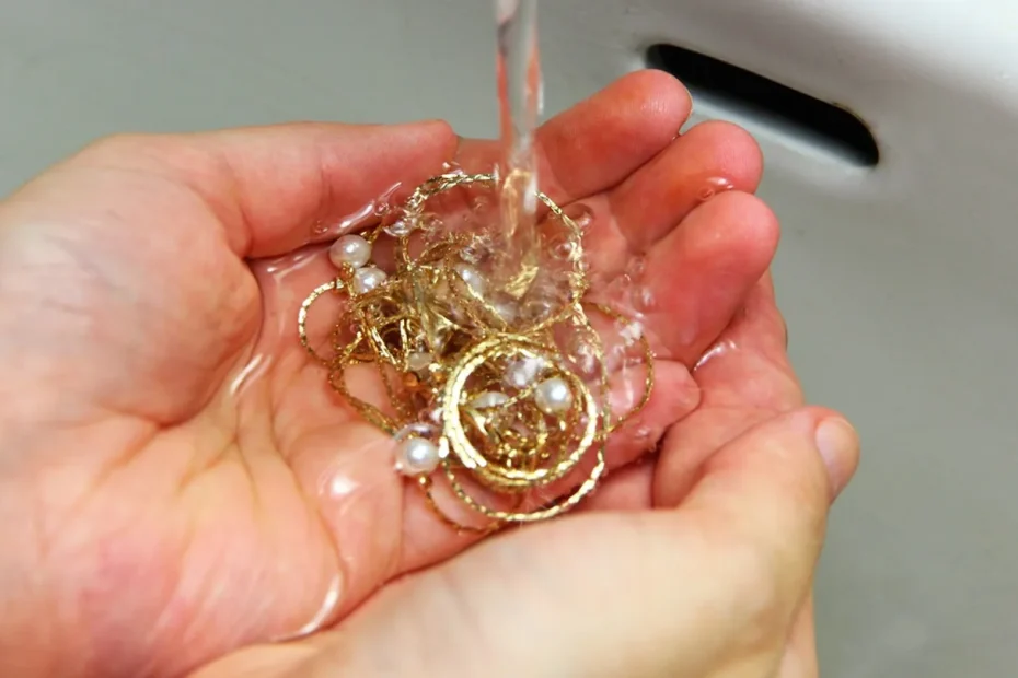 Gioielli subito brillanti con poche spruzzate: il metodo semplice che funziona davvero