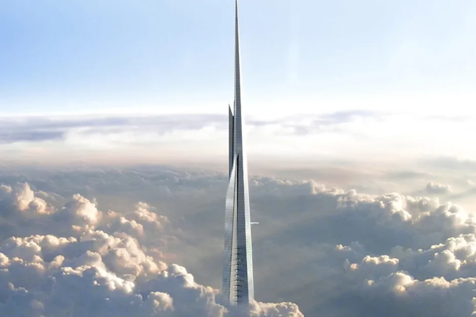 Grattacielo da 1.000 metri e 170 piani: come la Jeddah Tower sfida l’ingegneria con 20 miliardi di dollari