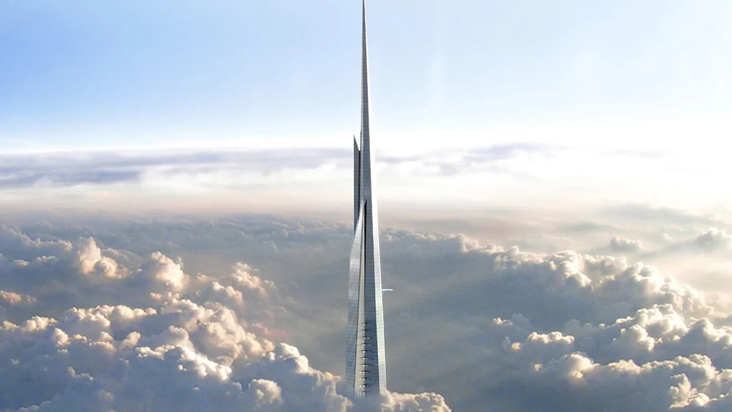Grattacielo da 1.000 metri e 170 piani: come la Jeddah Tower sfida l’ingegneria con 20 miliardi di dollari