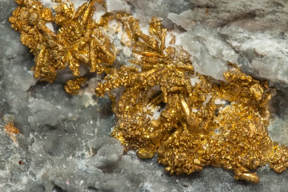 Hanno trovato la fonte d’oro definitiva – Potremmo ricoprire il pianeta, più volte