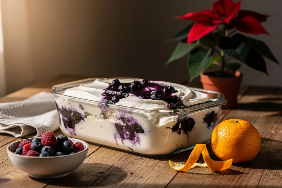 Il gelato di Natale “leggero” che può nascondere un errore pericoloso