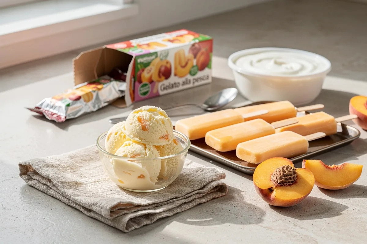 Il gelato “light” che non è light: l’errore che rovina la tua merenda estiva