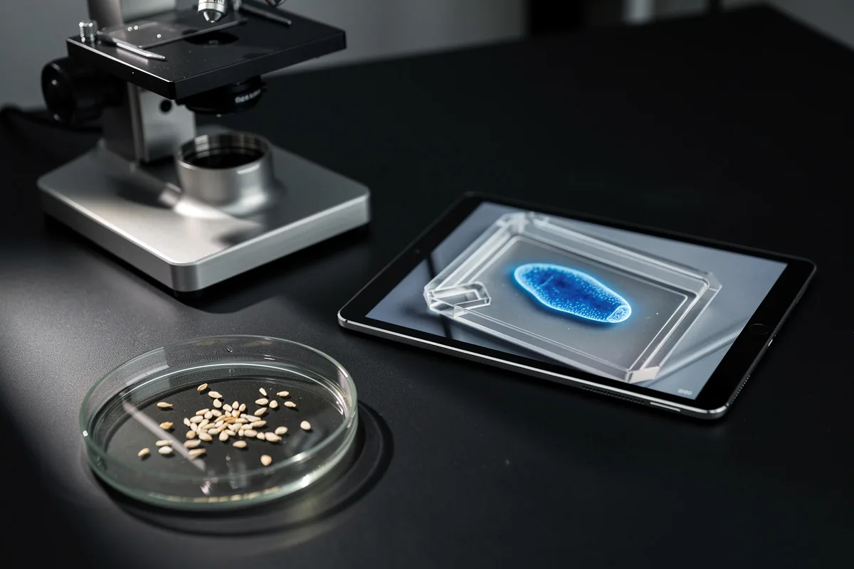 Il microrganismo che “sceglie” gli angoli: cosa rivela (davvero) sulla nostra idea di intelligenza