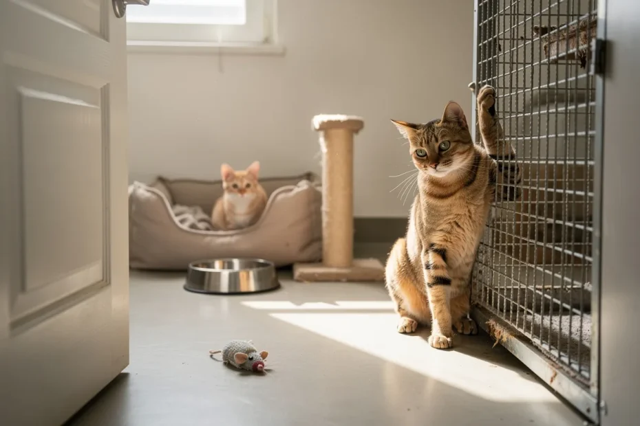 Il mito del “gatto che ti sceglie”: l’errore che lascia indietro i mici più fragili