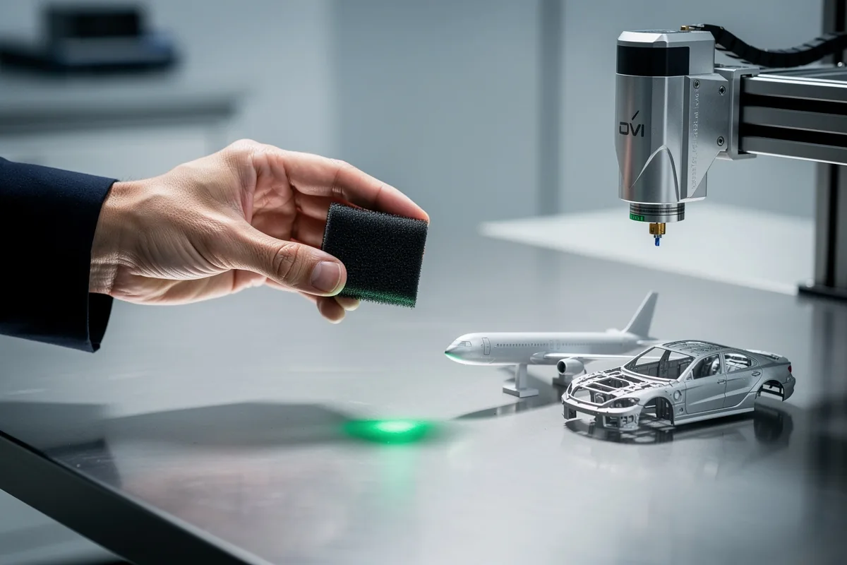 Il nuovo materiale che può cambiare aerei, auto e bollette energetiche (senza che te ne accorga)