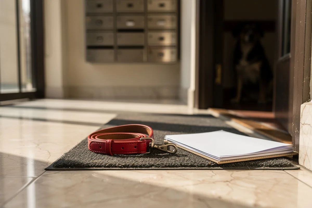 Il regolamento condominiale contro gli animali domestici può costarti caro (più di quanto pensi)