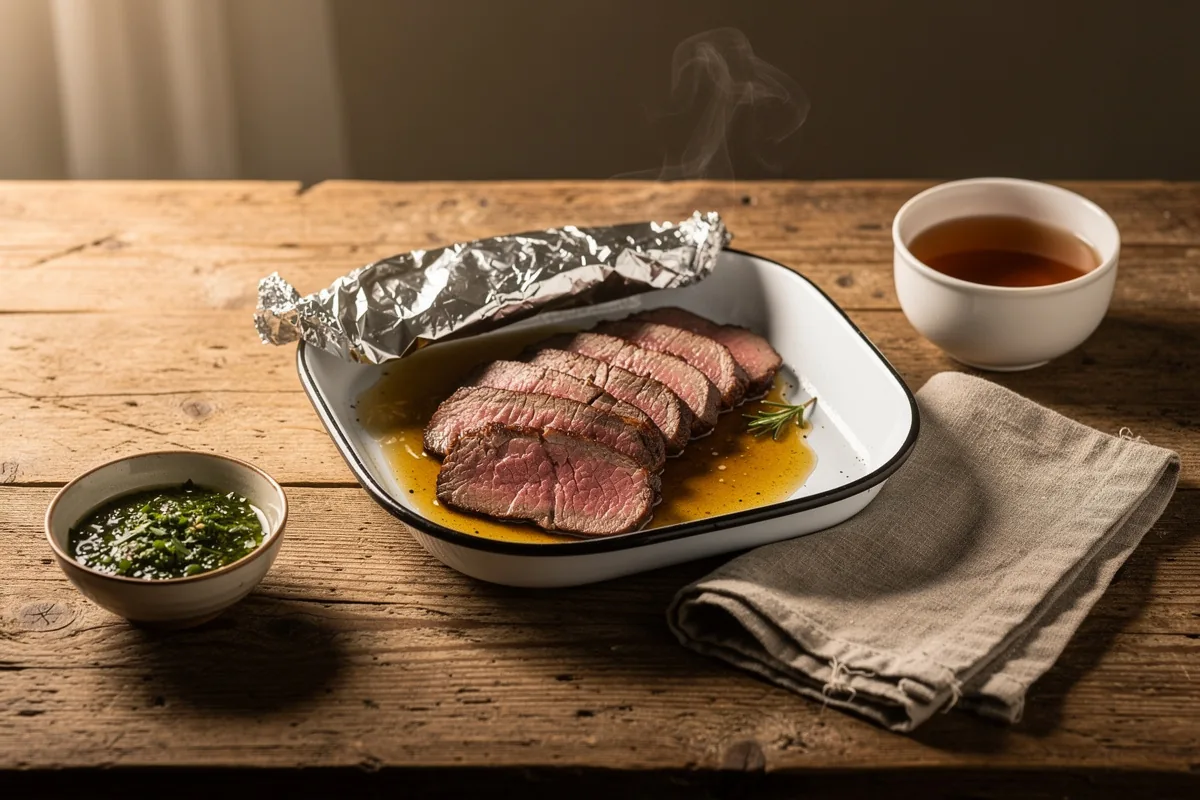 Il trucco per scaldare l’asado del giorno prima senza rovinarlo (e l’errore che tutti fanno)