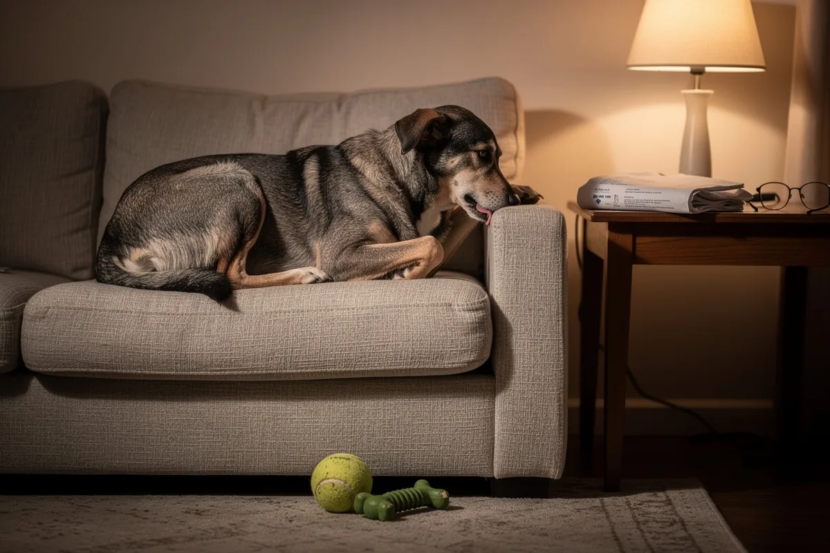 Il tuo cane sta soffrendo in silenzio? I segnali sottili che molti ignorano e che possono costargli caro
