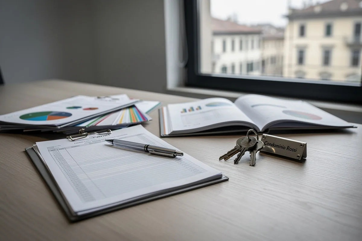 Il vicino non paga le spese condominiali: l’errore che può bloccare tutta la palazzina