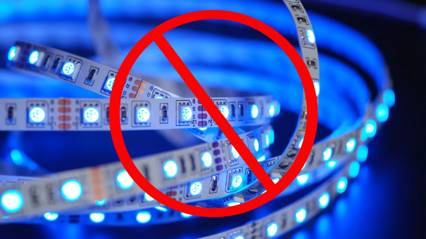 Illuminazione da giardino elegante e rilassante: il metodo semplice che sostituisce le vecchie strisce LED