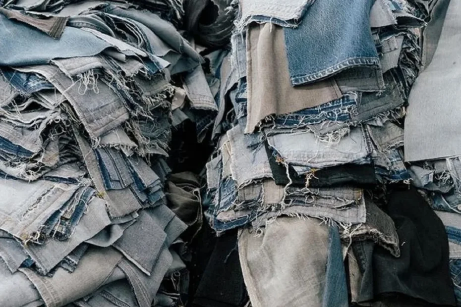 Jeans vecchi trasformati in accessori utili: il metodo semplice per riciclarli e dar loro nuova vita