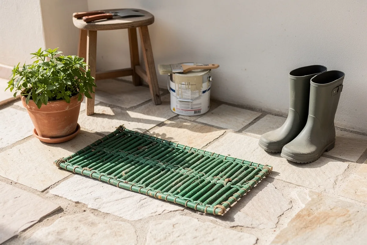 La manguera rotta che ingombra il giardino: l’errore che ti fa sprecare un “tesoro” in casa