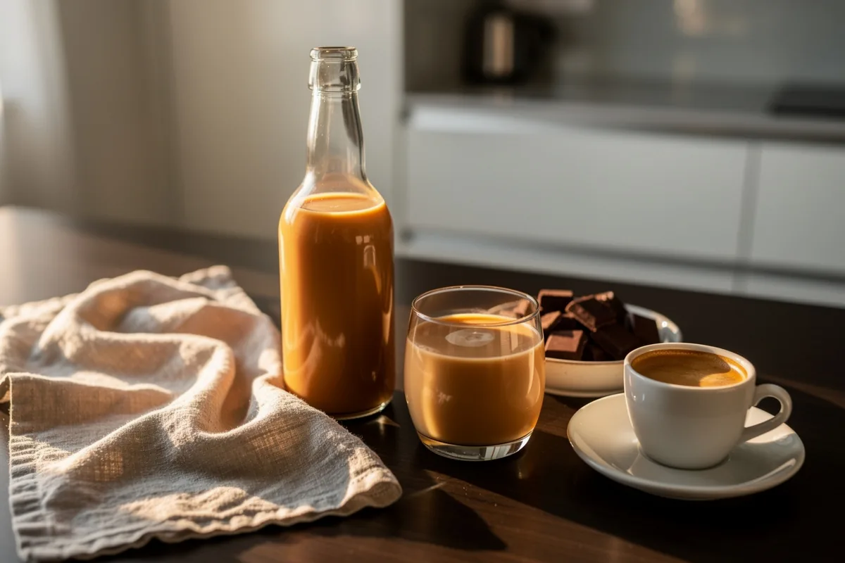 L’errore che rovina il Baileys fatto in casa senza che tu te ne accorga