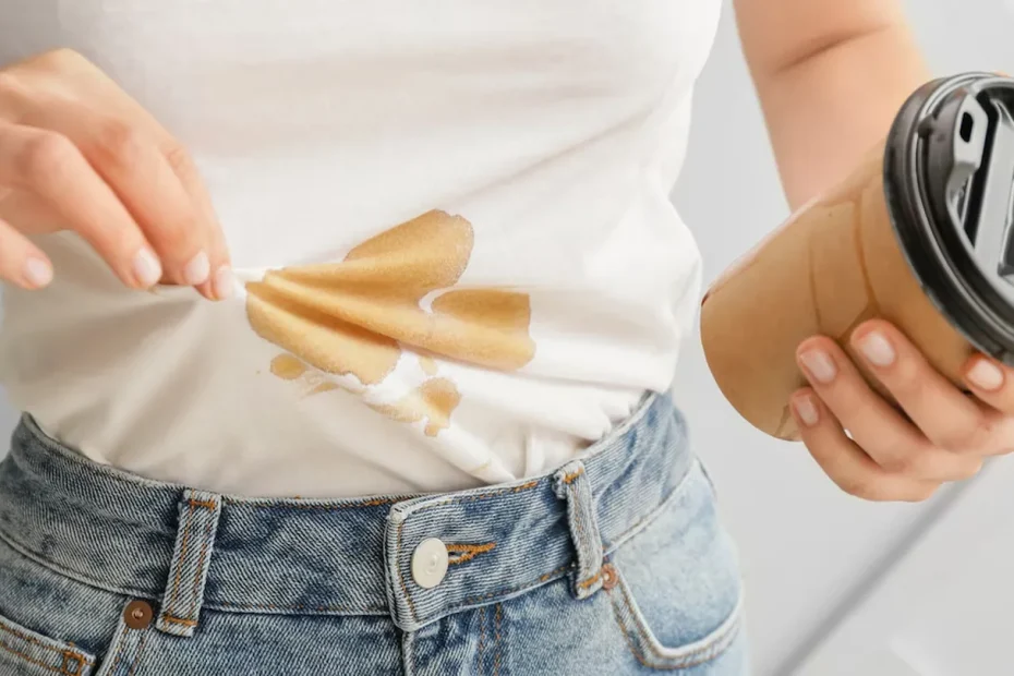 Macchie di caffè sui vestiti, addio: il metodo semplice con 6 trucchi infallibili