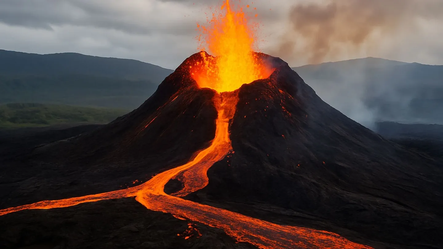 Metalli preziosi dai vulcani hawaiani: la sorprendente traccia che svela un “filo diretto” con il nucleo della Terra