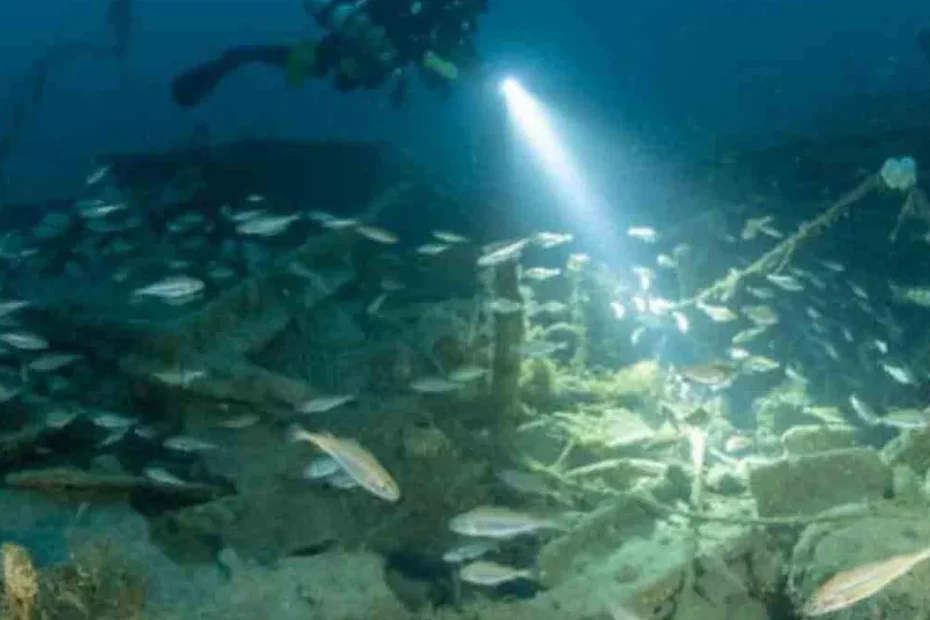 Misterioso relitto nel Mare del Nord identificato dopo 150 anni: il metodo che ha svelato il segreto